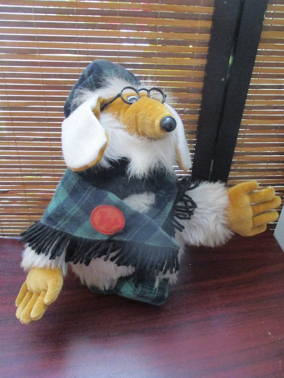 womble soft toy