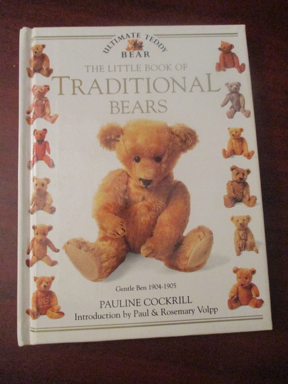 teddy bear please