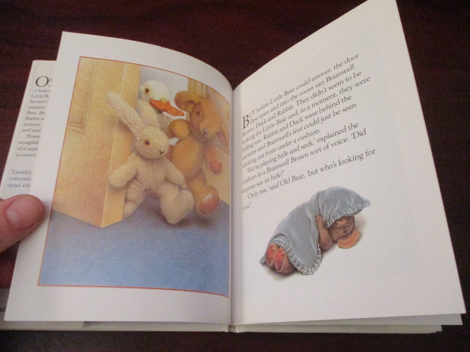 old bear by jane hissey old bear by jane hissey