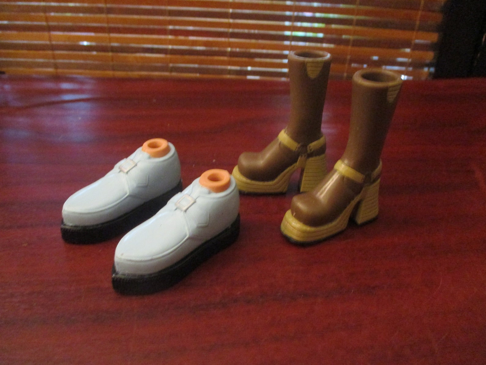 Bratz Dolls Shoes & Boots Set of Two Pairs Etsy