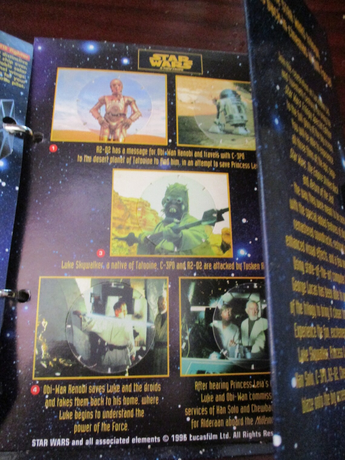 star wars tazo complete set value