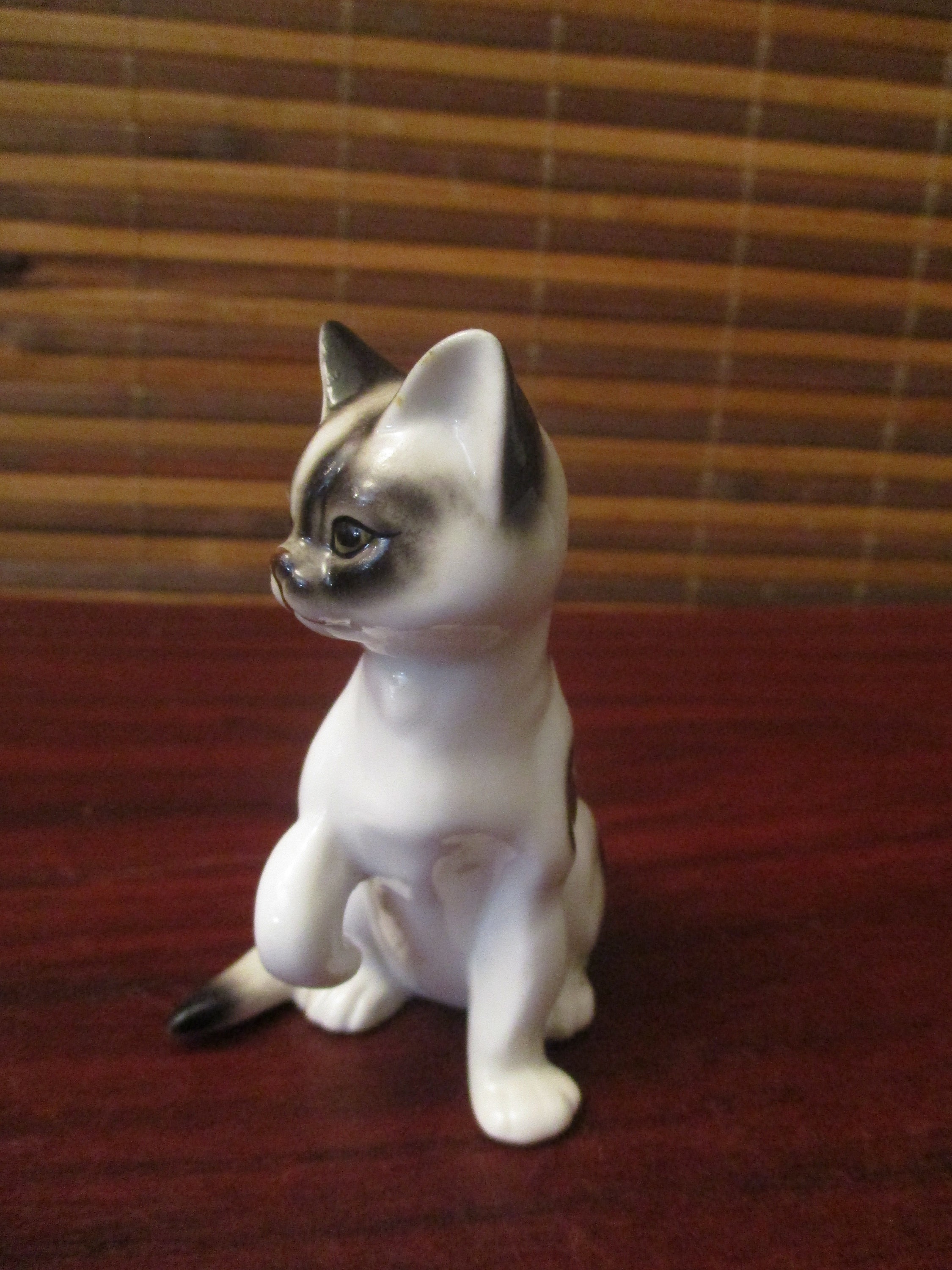 cats of character danbury mint