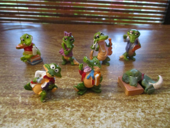 kinder egg toys 1990s