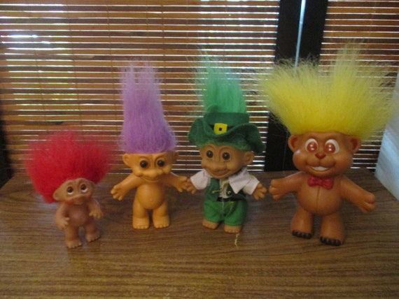 troll collection