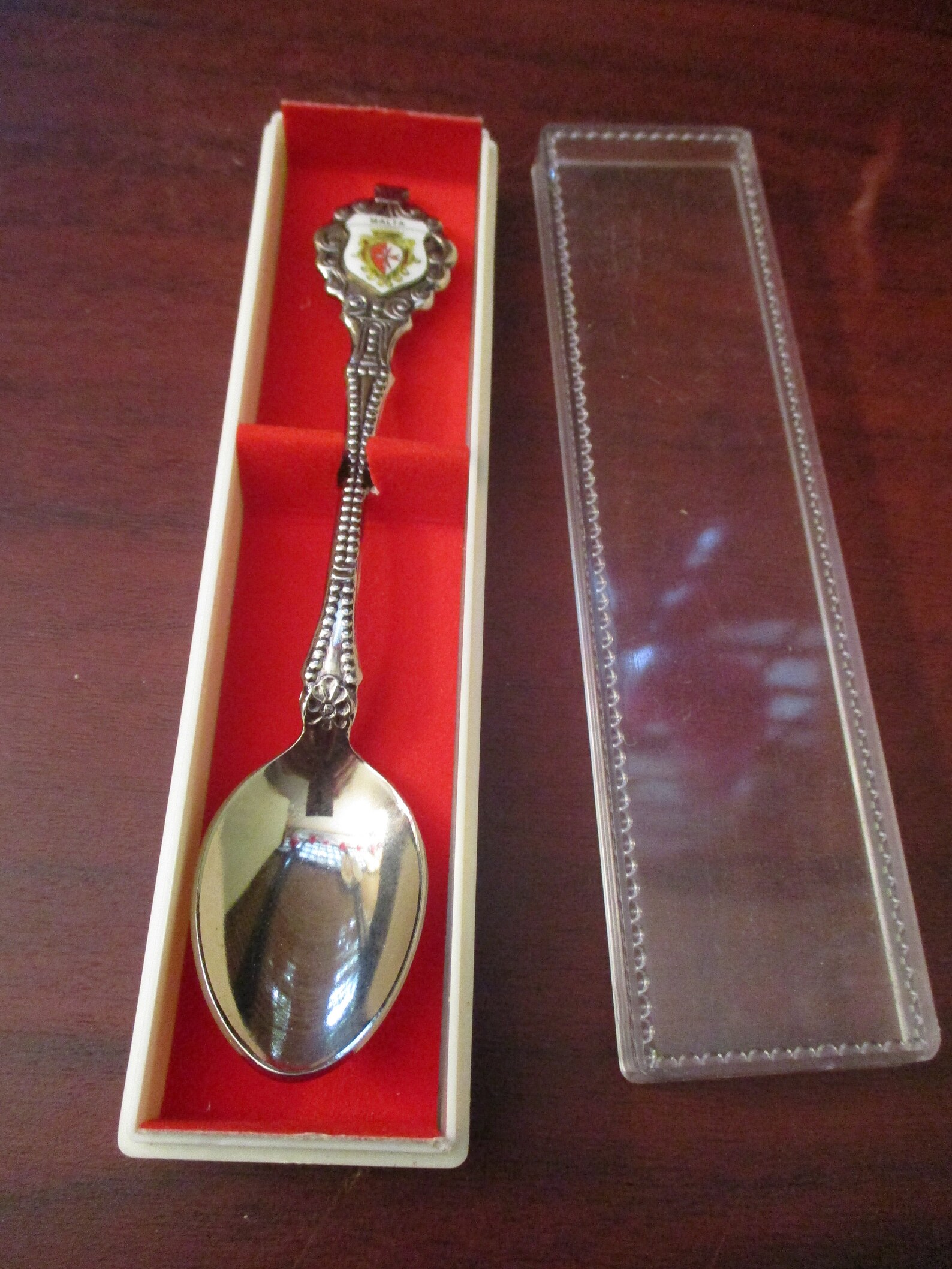 Collectors Decorative Spoon Malta Etsy