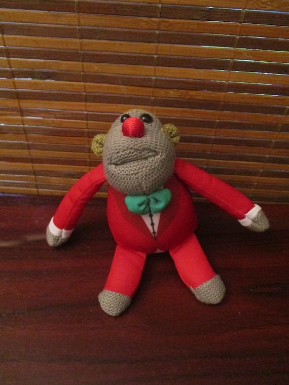 DOUBLE-SIDED COLLECTABLE KEYRING PG TIPS MONKEY PG TIPS LOVE TEA ADVERT