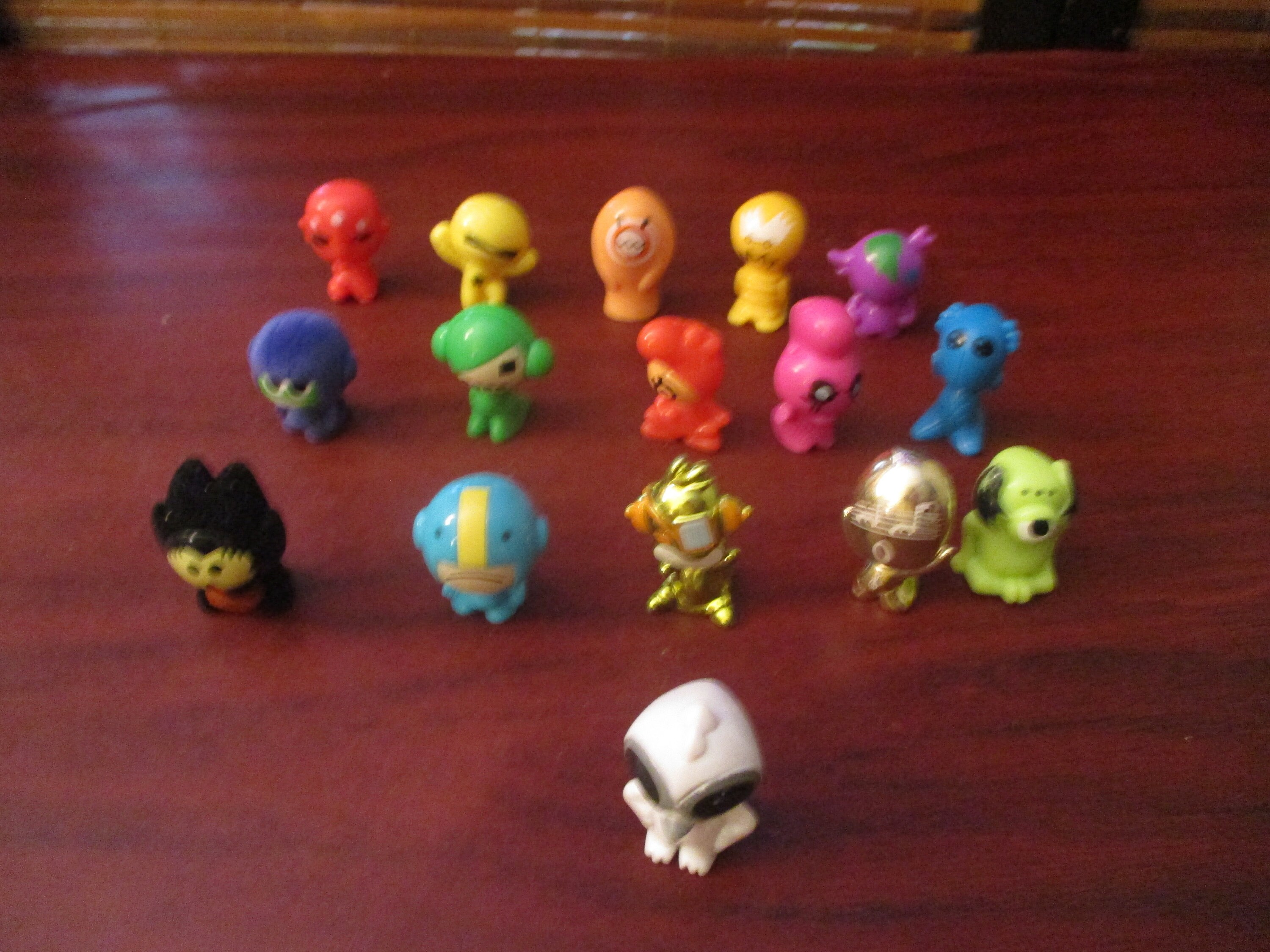 Jack-o-Mosh (custom Modelled Gogos Crazy Bones)· STL File For 3D Printing·Cults - Foto 5