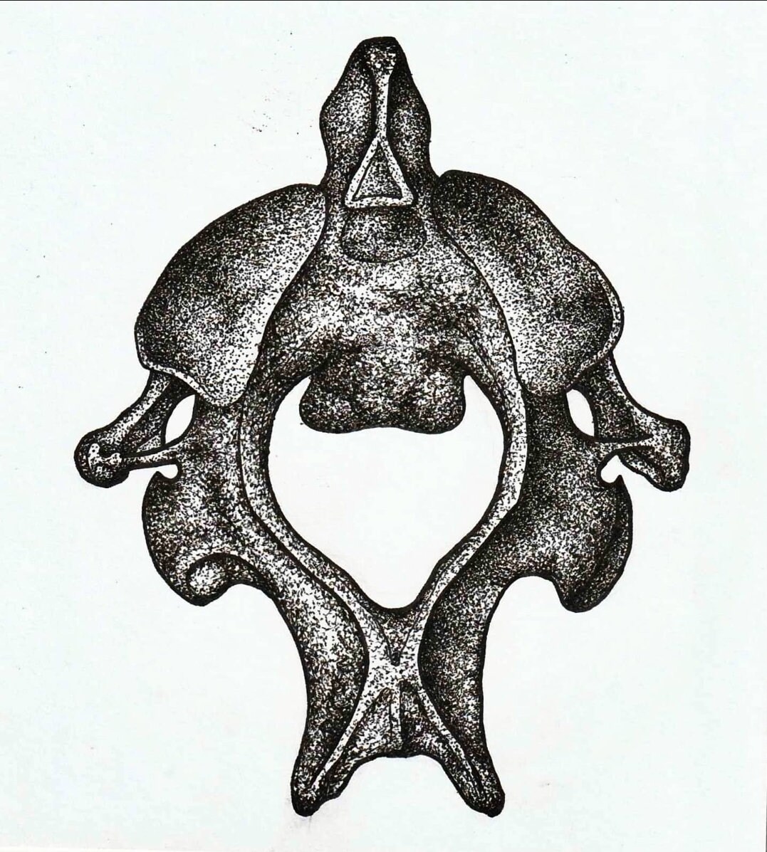 The Sacred Structure Original #9 - Etsy