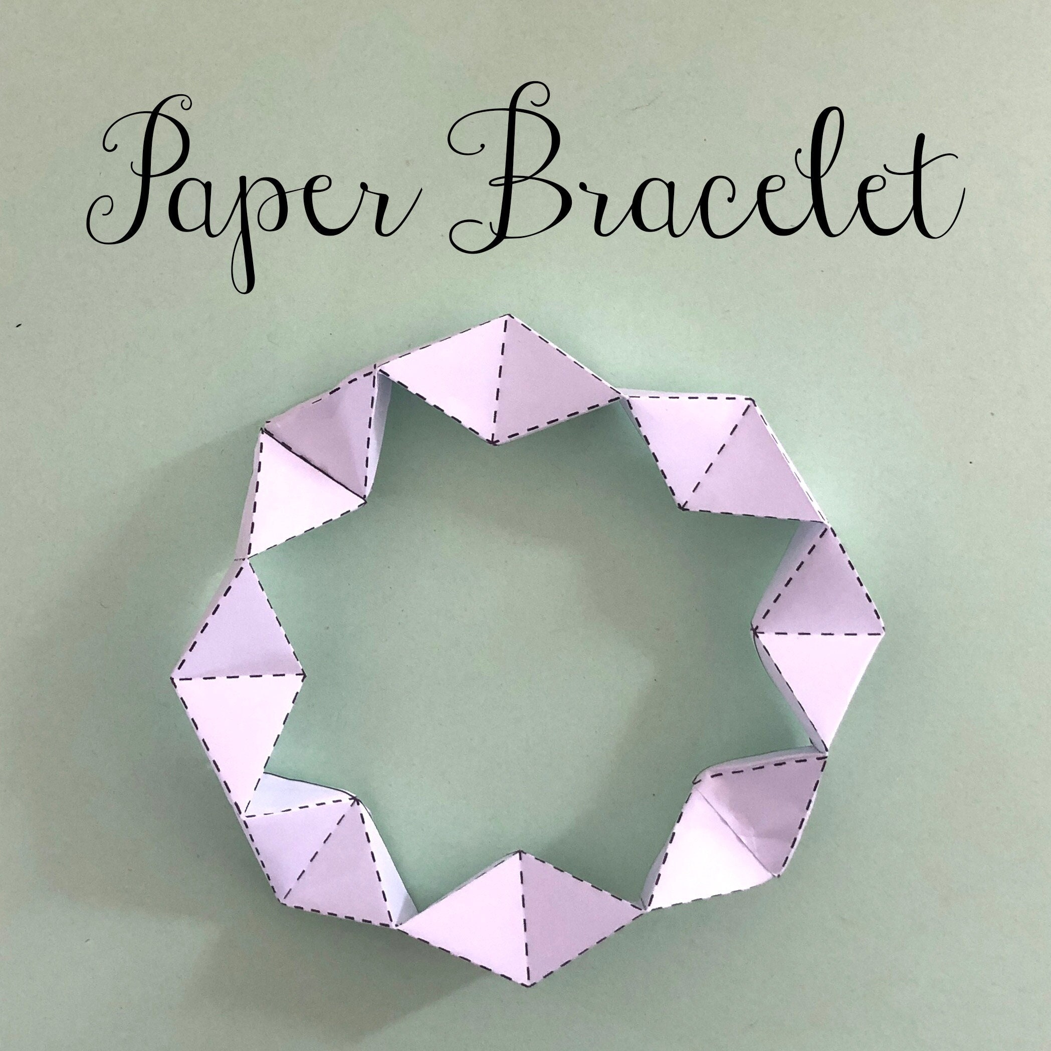 Friendship Bracelets - Effie's Paper