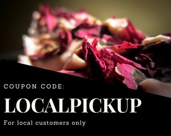 LOCAL PICKUP - Local Customers Only - Chicago, IL