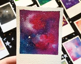 Nebula - Original Painting