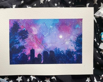 Skyline Galaxy