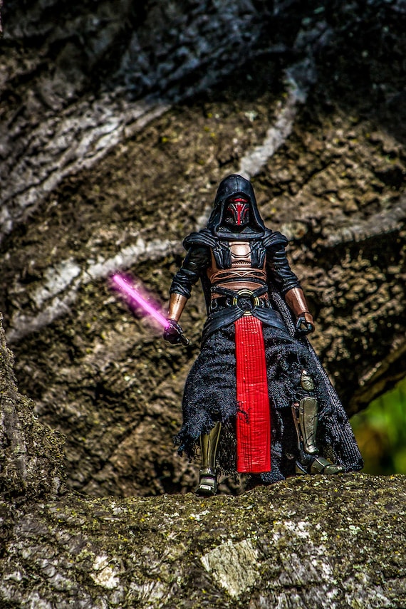 revan black series figure