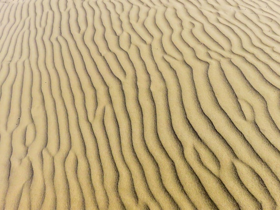 Abstract Beach Desert Sand Dunes Background Wallpaper Etsy