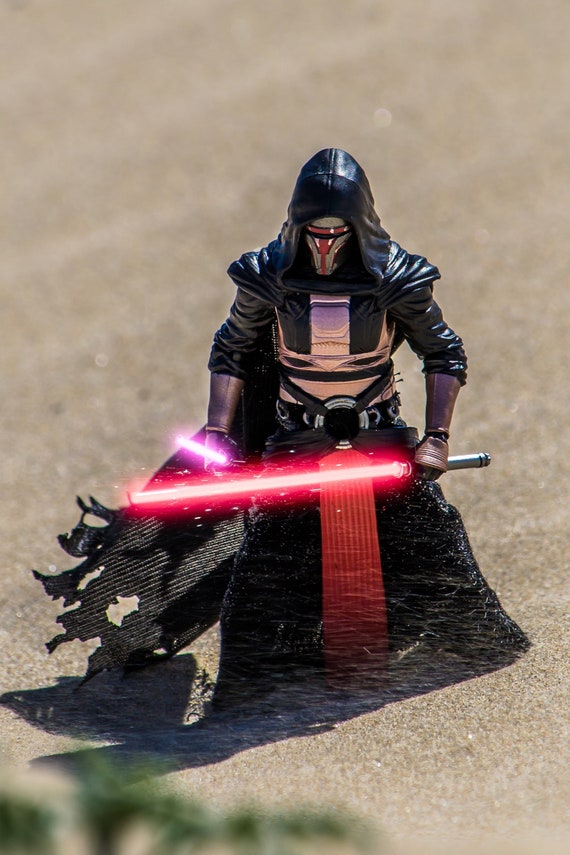 revan black series figure