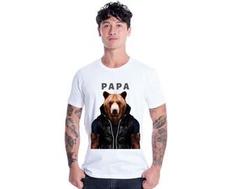 PAPA BEAR T-SHIRT