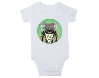 Koala Babygrow