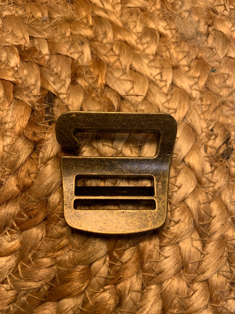 Brass G Hook Hardware for Backpacks Belts Handbags for 1 Etsy