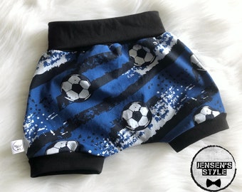 The must-haves, SHORT. Soccer design.