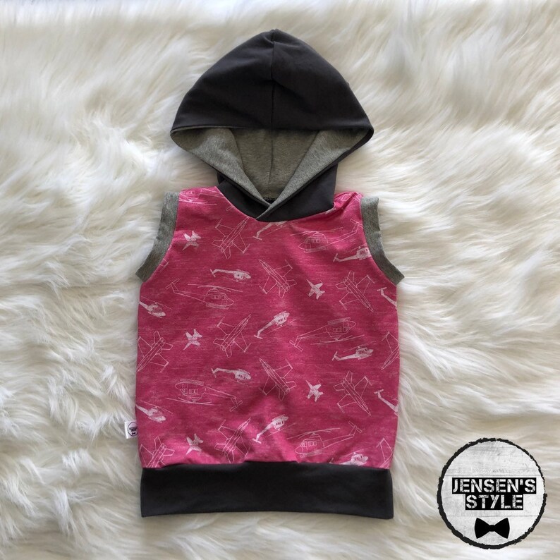 sleeveless hoodie near me