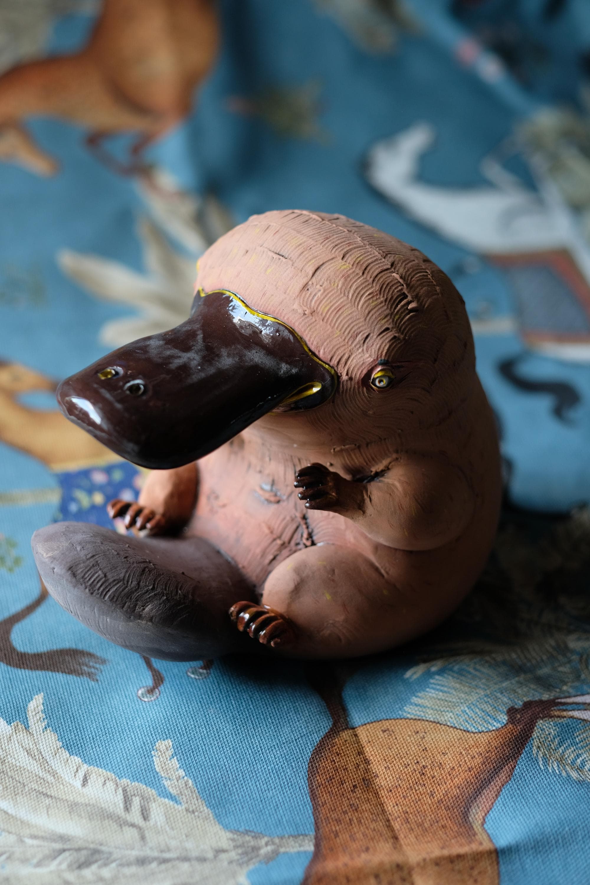 （專用）文玩堂：大沽石カモノハシ カモノハシ - Etsy 日本