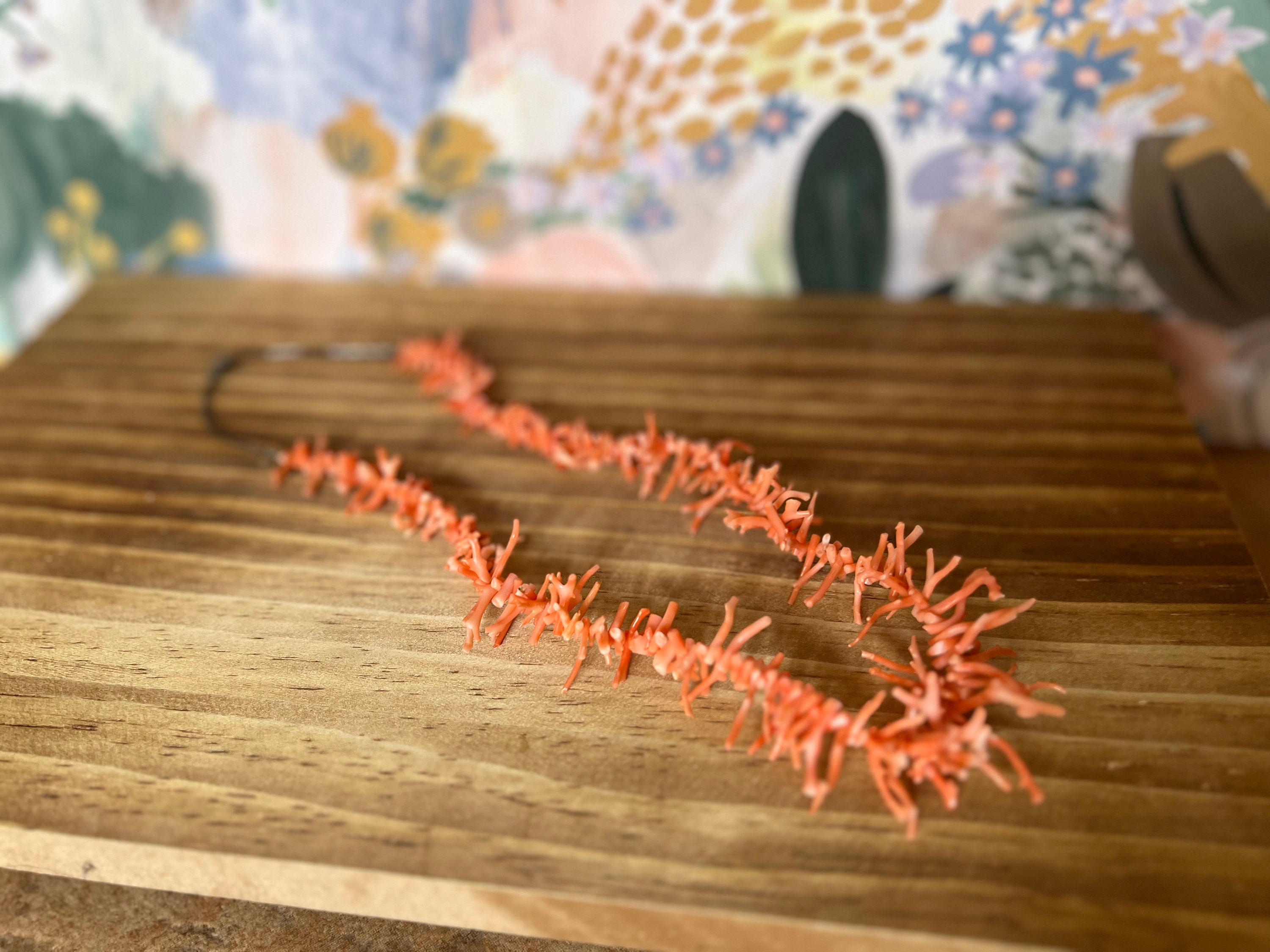 Coral Reef Necklace