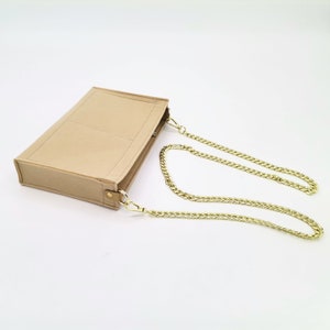 Neceser 26 inserto con cadena, Neceser 19 inserto con cadena, Neceser 19/26 inserto y cadena