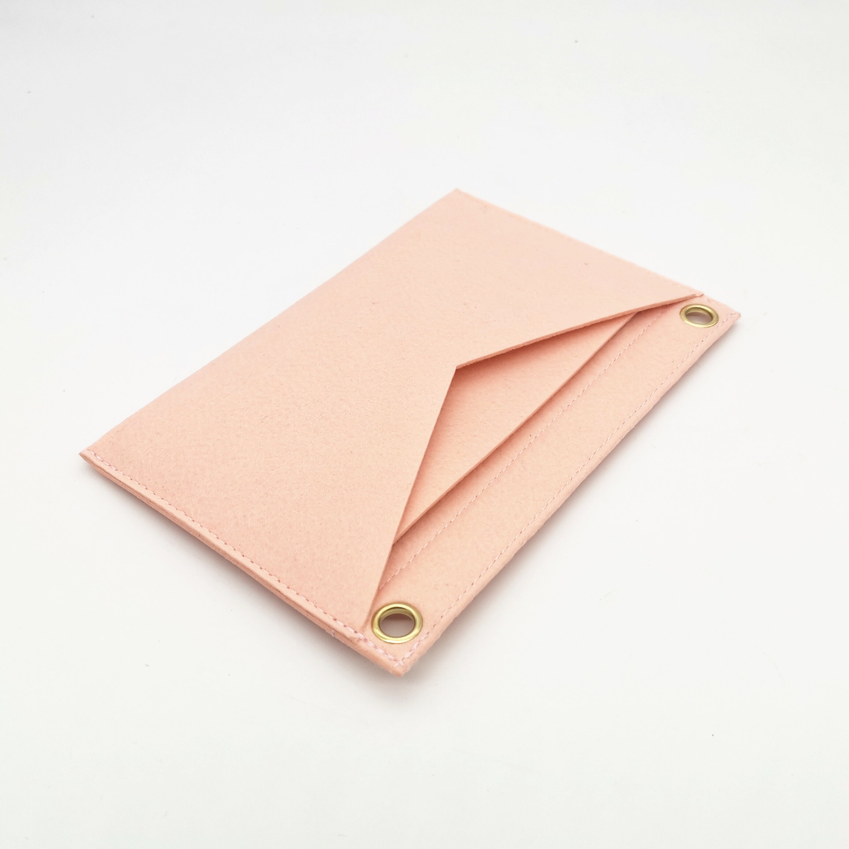 Kirigami Invisible Pouch Conversion – AiMeré Luxury Collection