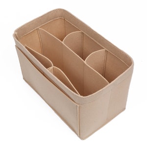 Organiseur Birkin 25/30/35/40,Organisateur Birkin, Insert Birkin Beige