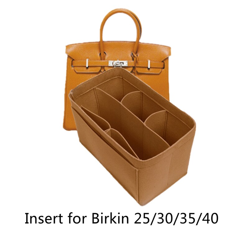 Insert for Her.mes Birkin 25/30/35/40Her.mes Birkin Etsy