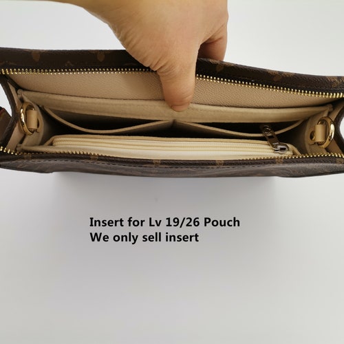 Insert for Toiletry Pouch 26 Insert Toiletry Pouch 19 Etsy