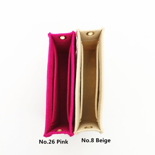 Toiletry Pouch 26 Insert Toiletry Pouch 19 Organizer Pouch Etsy