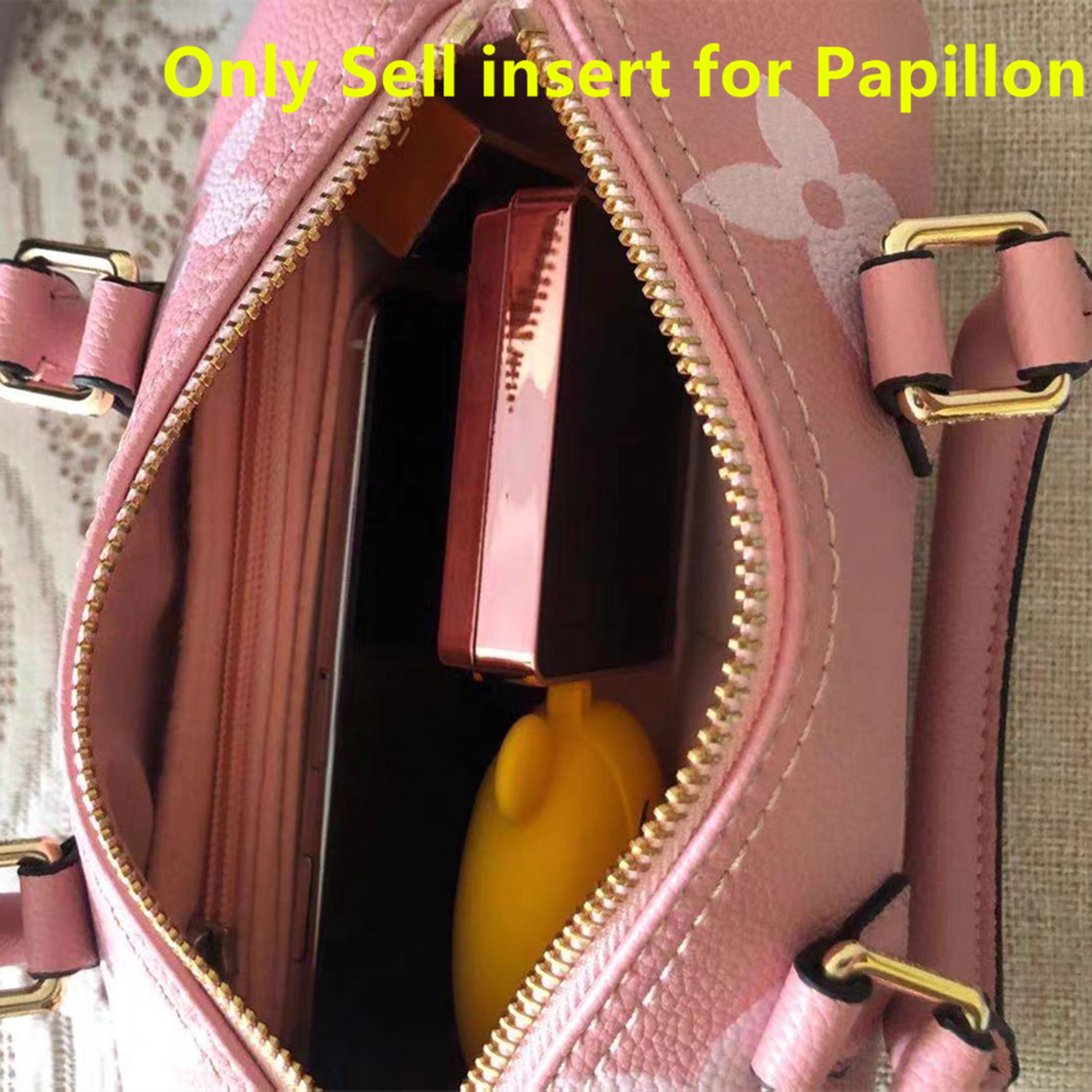 (1-185/ LV-Papillon-26) Bag Organizer for LV Papillon 26
