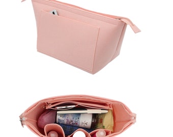 Multi Color Insert for Le Pliage, Le Pliage insert organizer