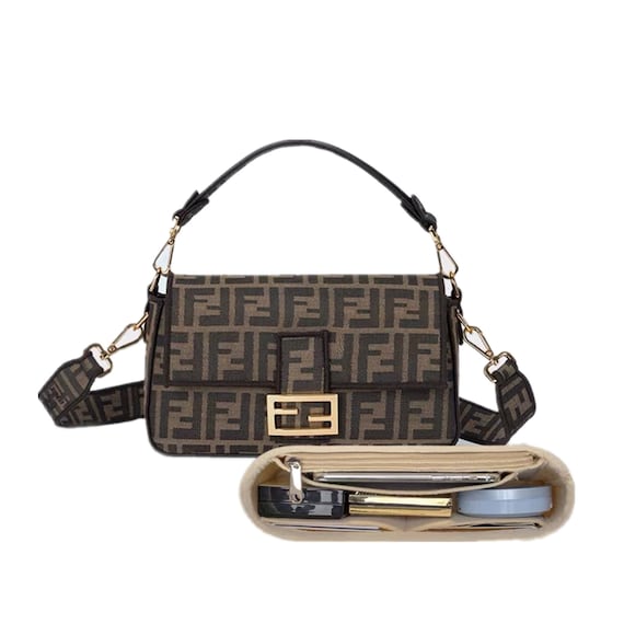 Custom Organizer for Fendi Baguette bagFendi Baguette Etsy