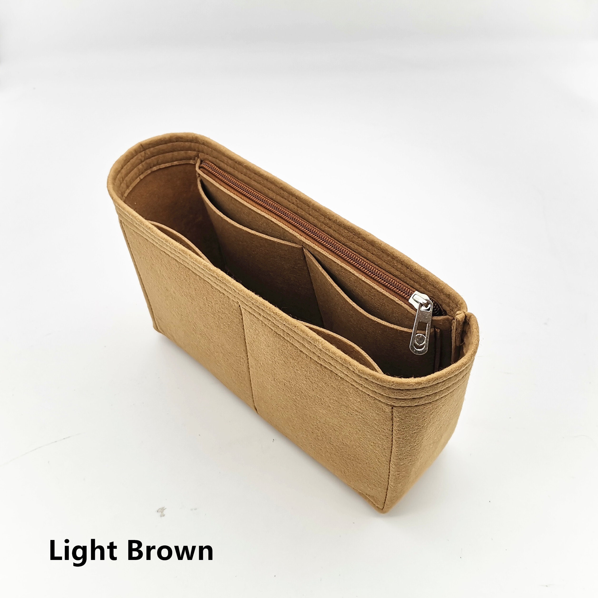 Soft and Light】Bag Organizer Insert For LV Side Trunk Organiser