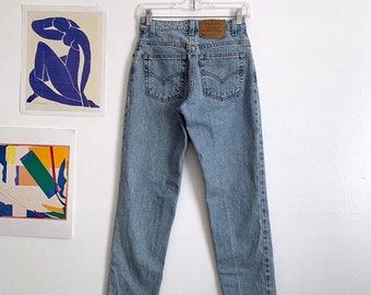 Levis Vintage 505s - Etsy