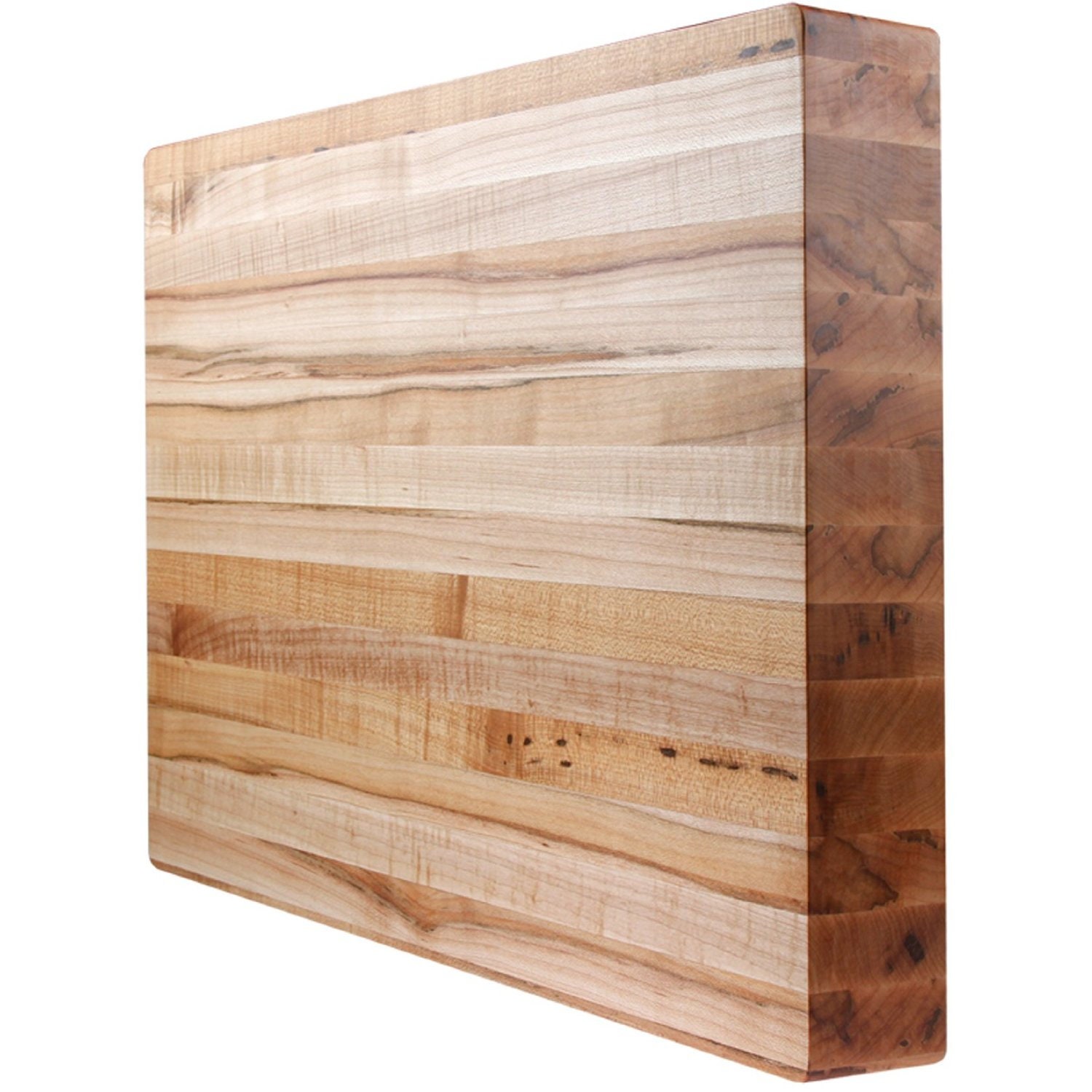 Maple Edge Grain Cutting Board 24 x 24