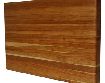 Cherry Edge Grain 20 x 14