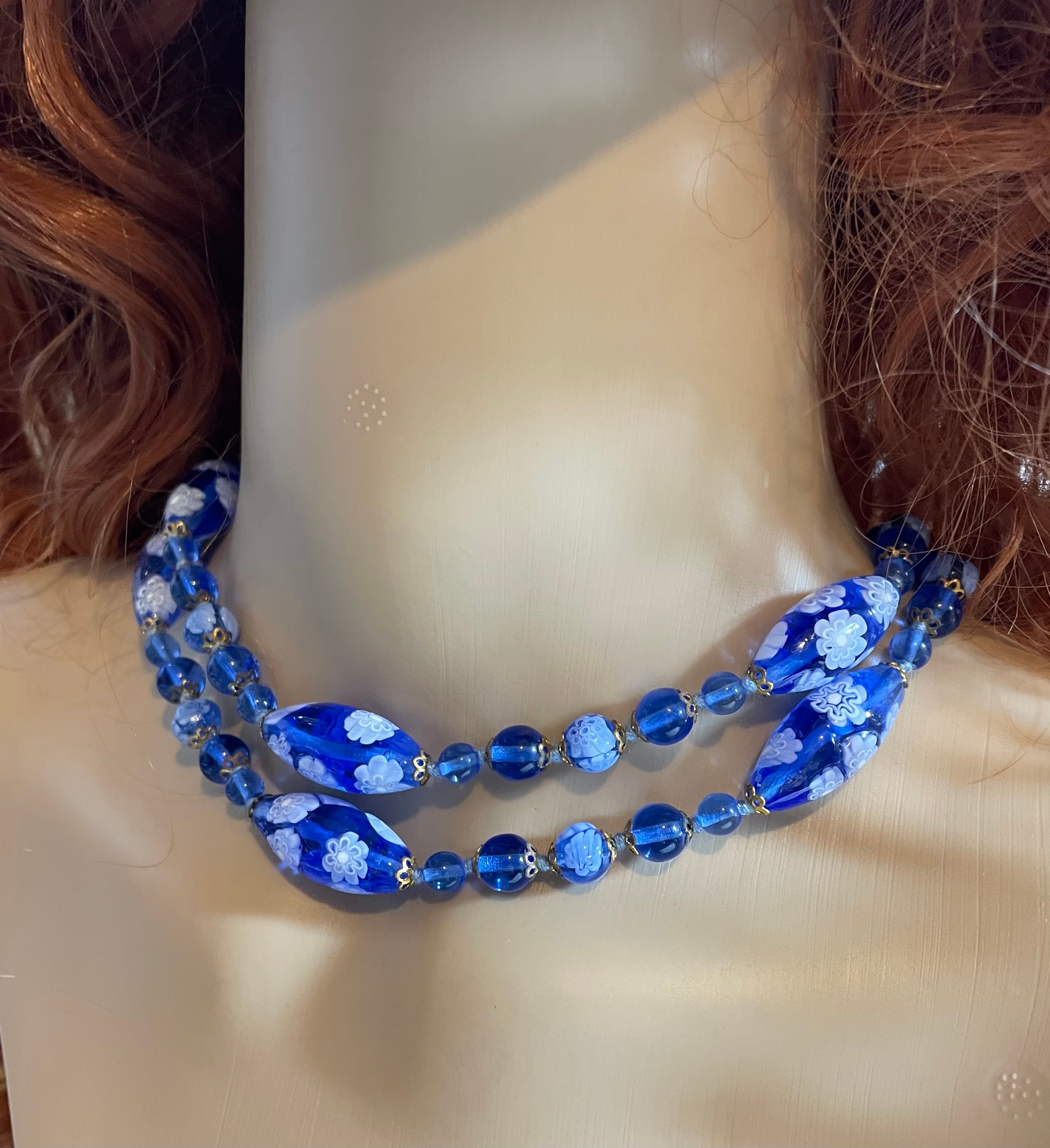 ◇Primaute◇ BLUE BEADS CRYSTAL NECKLACE il_fullxfull.4782806307_9382.jpg