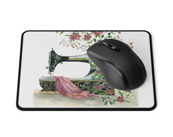 Holiday Sewing Inspiration Non-Slip Mouse Pads