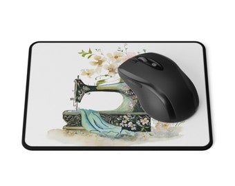 Sewing Inspiration Non-Slip Mouse Pads