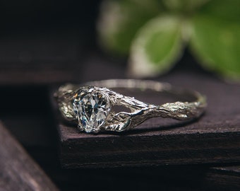 Wedding ring shop store etsy
