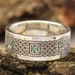 see more listings in the Silver bands & rings section