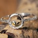 see more listings in the Anillos de rama de plata section