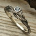 see more listings in the Anillos de rama de plata section