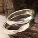 see more listings in the Conjunto de anillos de boda de plata section