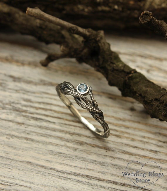 Etsy branch ring deals