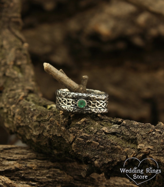 Celtic Engagement Rings: The Complete Guide