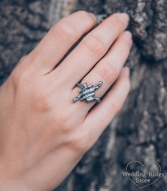 Statement rings cheap for her